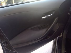2020 TOYOTA COROLLA,  BLACK,  LE, 1.8L, AT,  Z25029